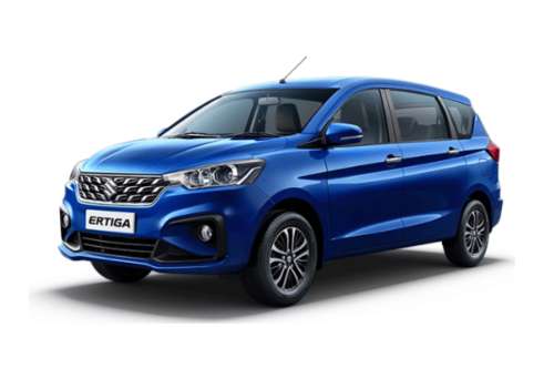 maruti ertiga car image